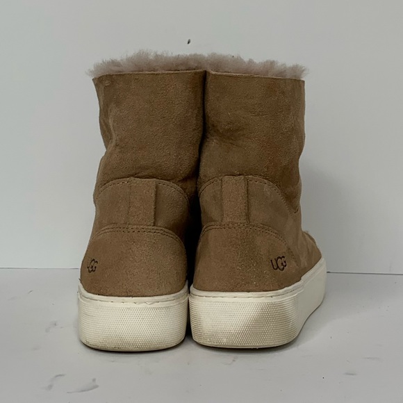UGG Women’s Beven High Top Sneaker Boot - Picture 4 of 13